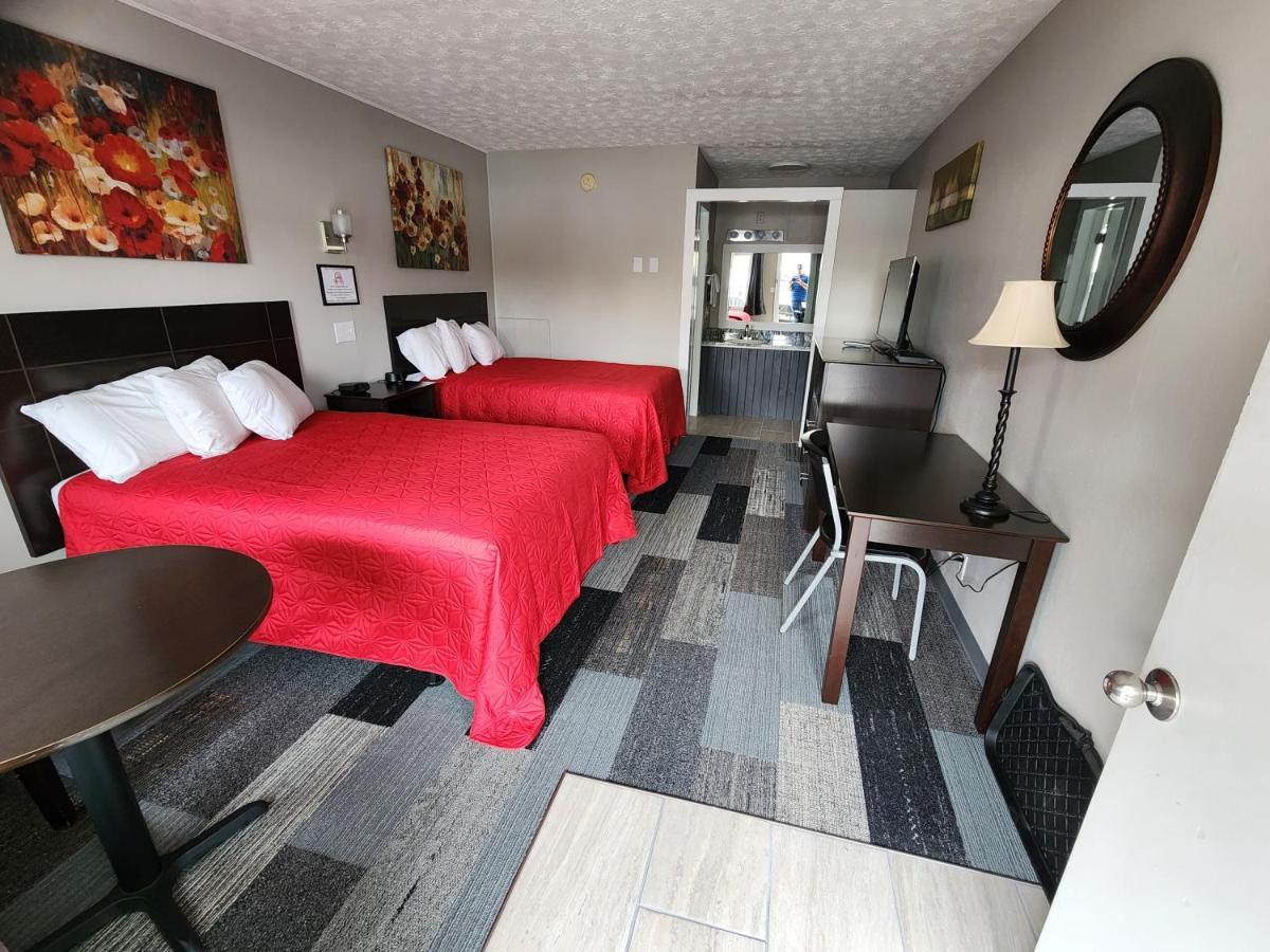 Oak Mar Motel Окленд Екстер'єр фото
