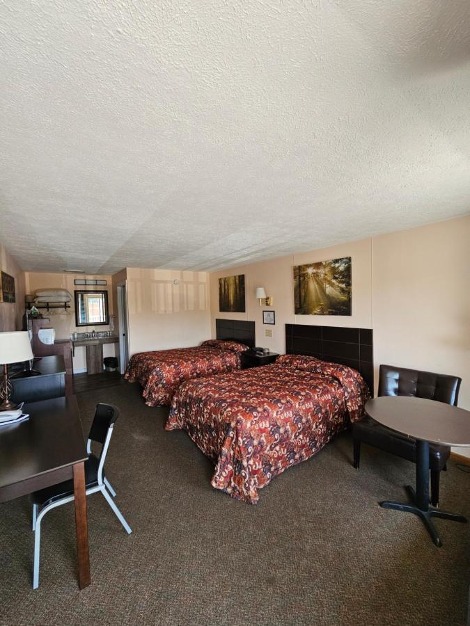 Oak Mar Motel Окленд Екстер'єр фото