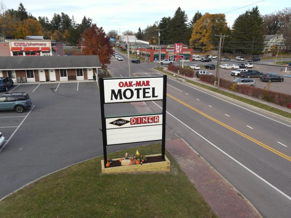 Oak Mar Motel Окленд Екстер'єр фото